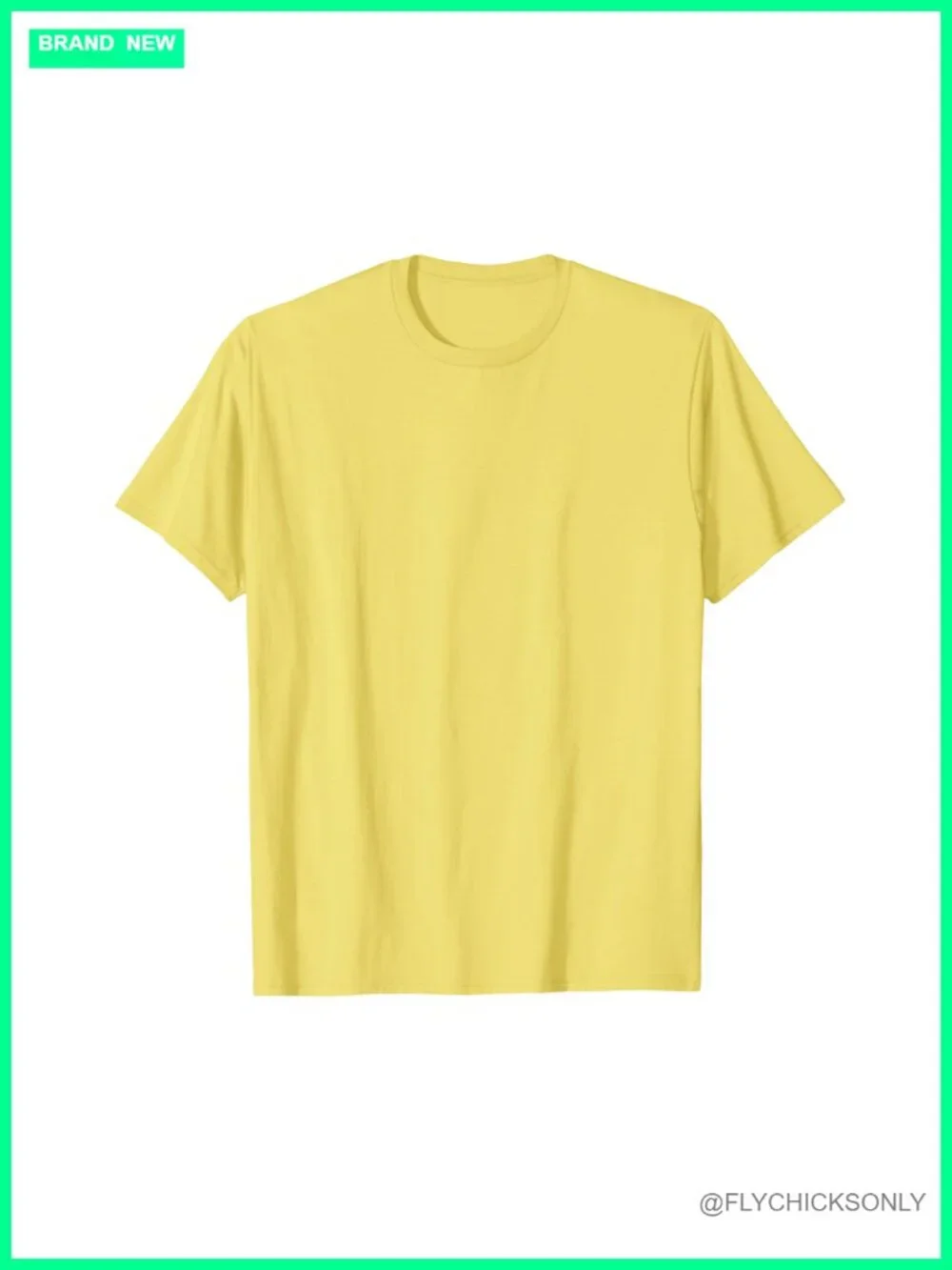 Minions Graphic Tee T-Shirt for Men and Women - Frown Face